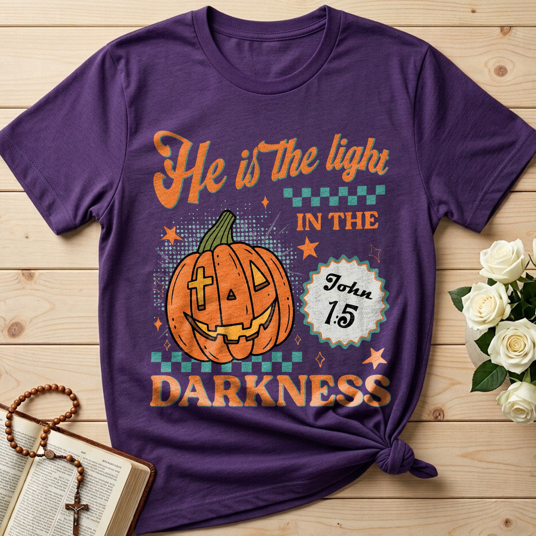 He Is The Light In The Darkness John 1.5 06