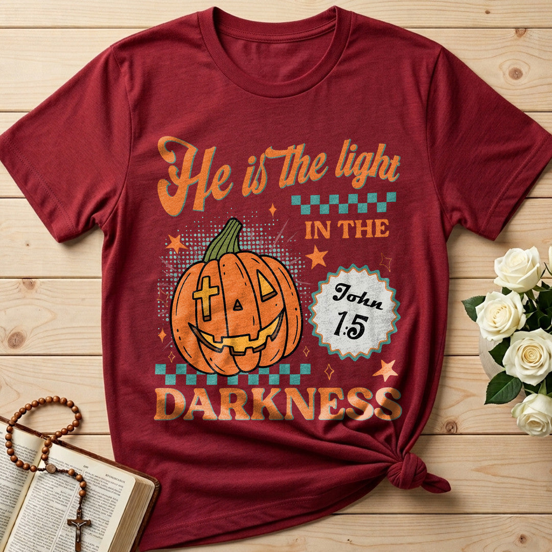 He Is The Light In The Darkness John 1.5 06