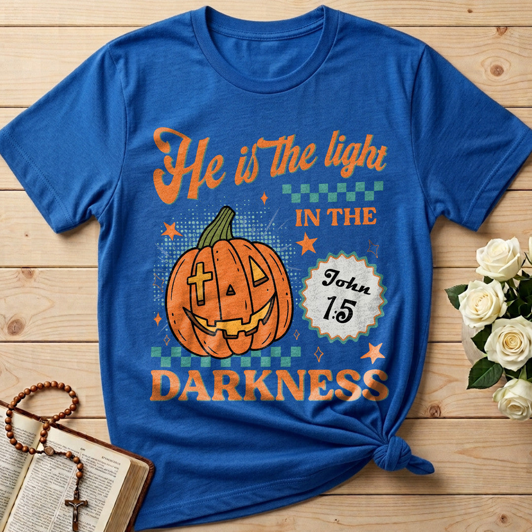 He Is The Light In The Darkness John 1.5 06