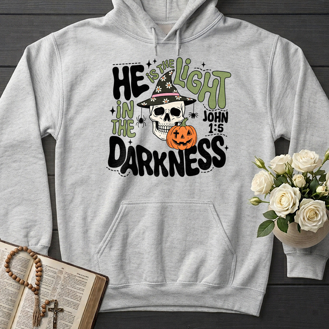 He Is The Light In The Darkness John 1.5 07
