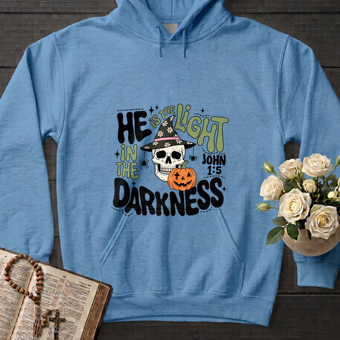 He Is The Light In The Darkness John 1.5 07