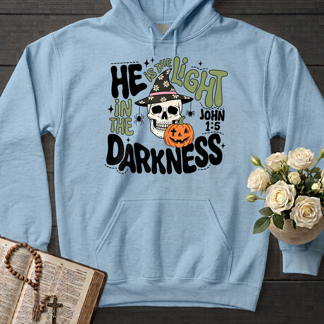 He Is The Light In The Darkness John 1.5 07