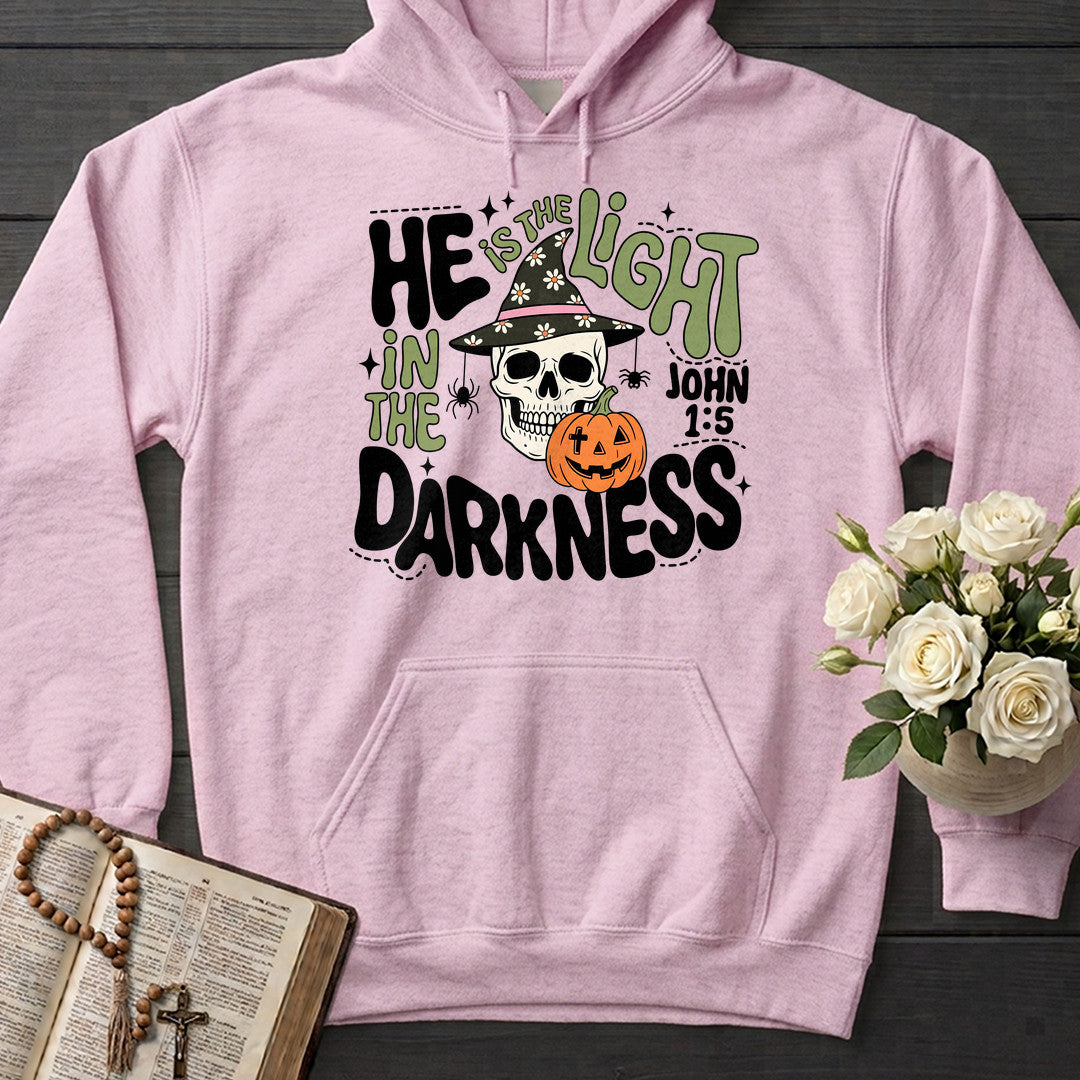 He Is The Light In The Darkness John 1.5 07