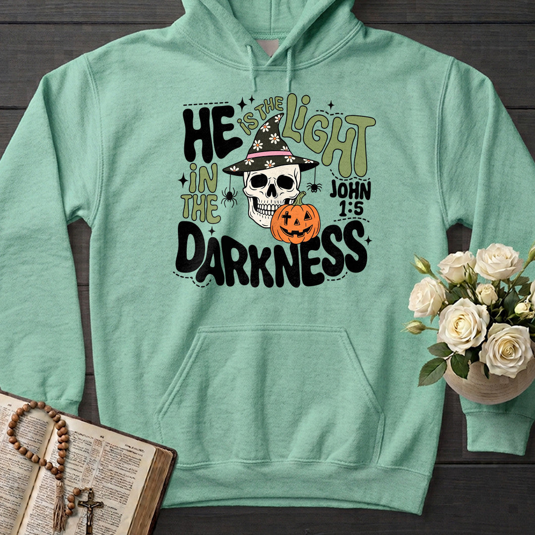 He Is The Light In The Darkness John 1.5 07