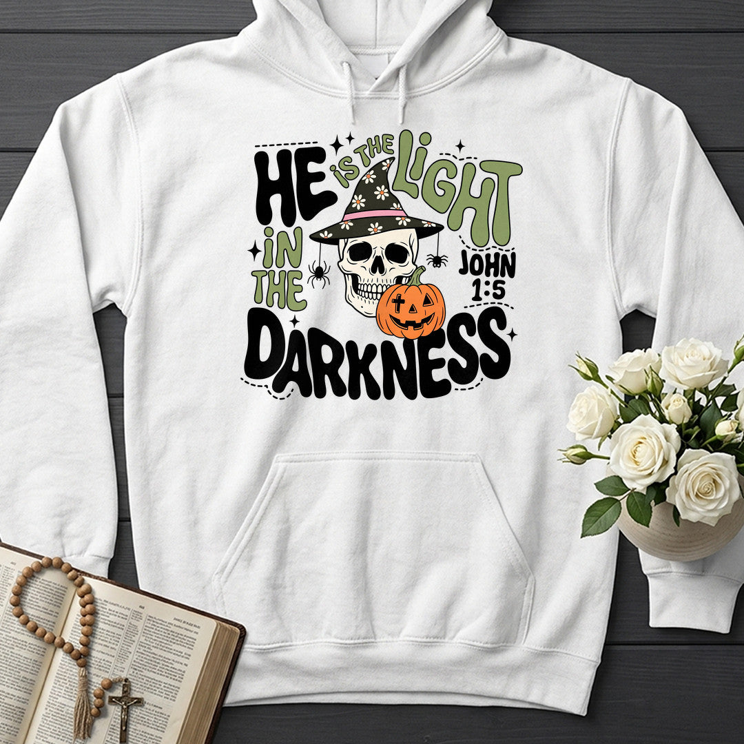 He Is The Light In The Darkness John 1.5 07