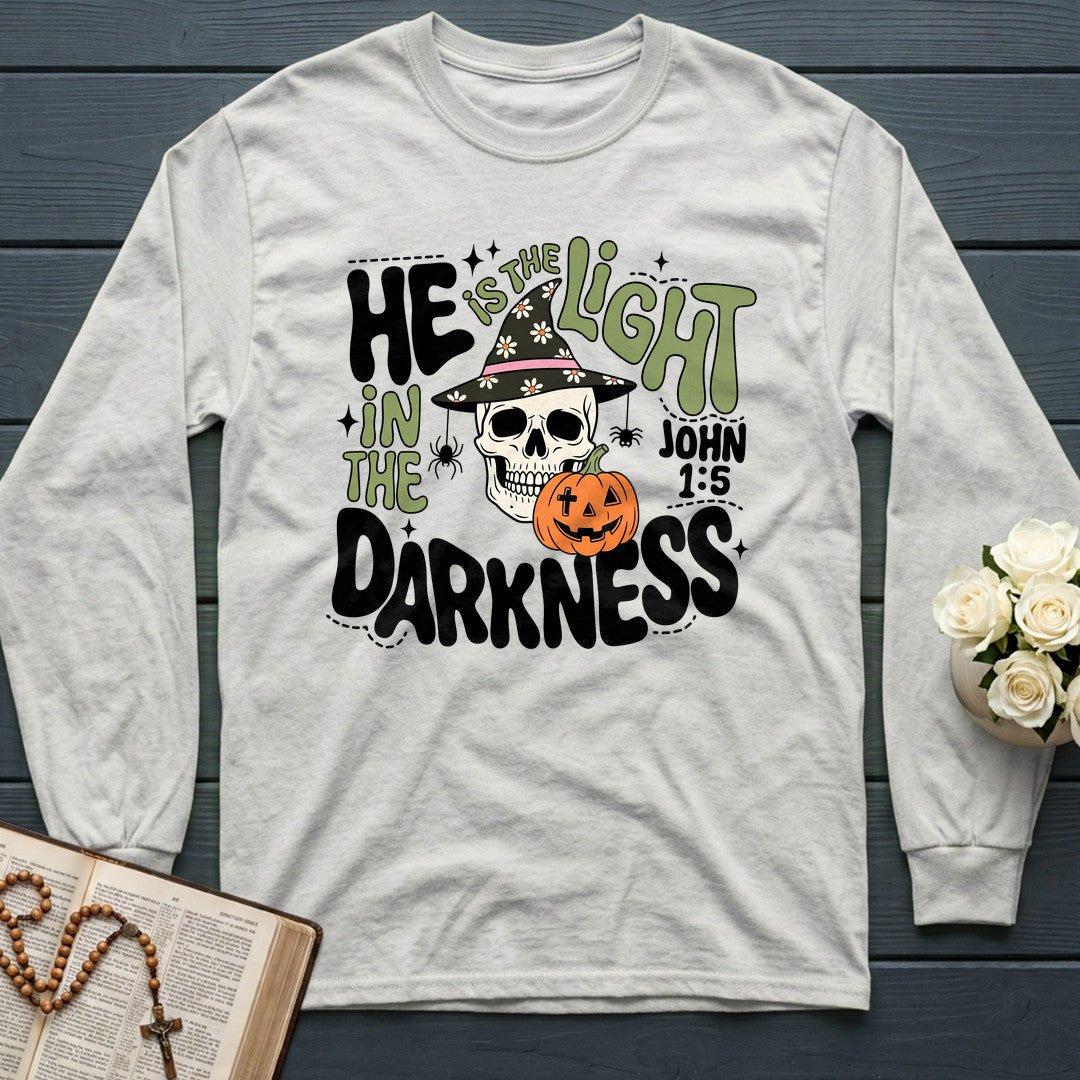 He Is The Light In The Darkness John 1.5 07