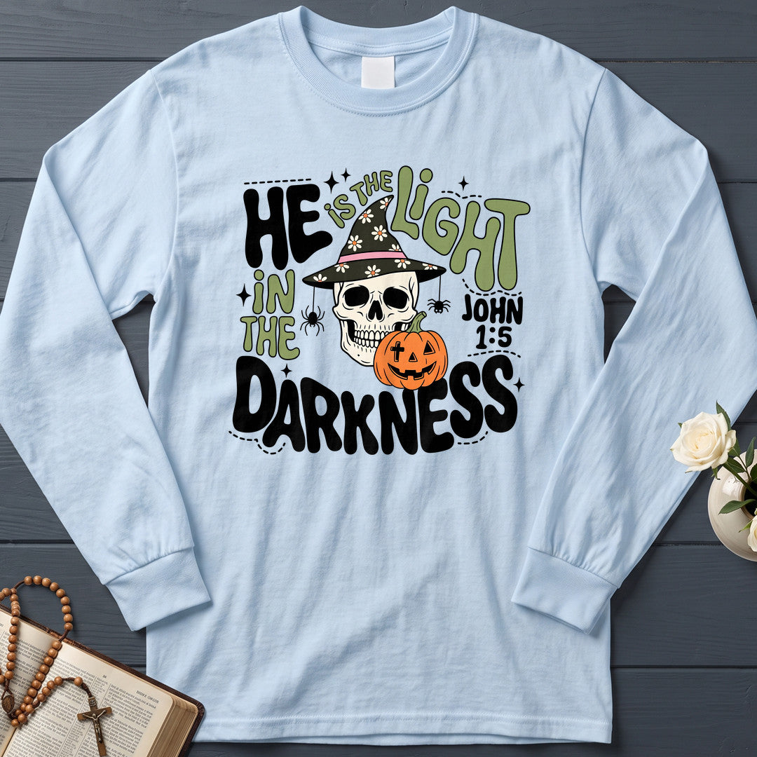 He Is The Light In The Darkness John 1.5 07