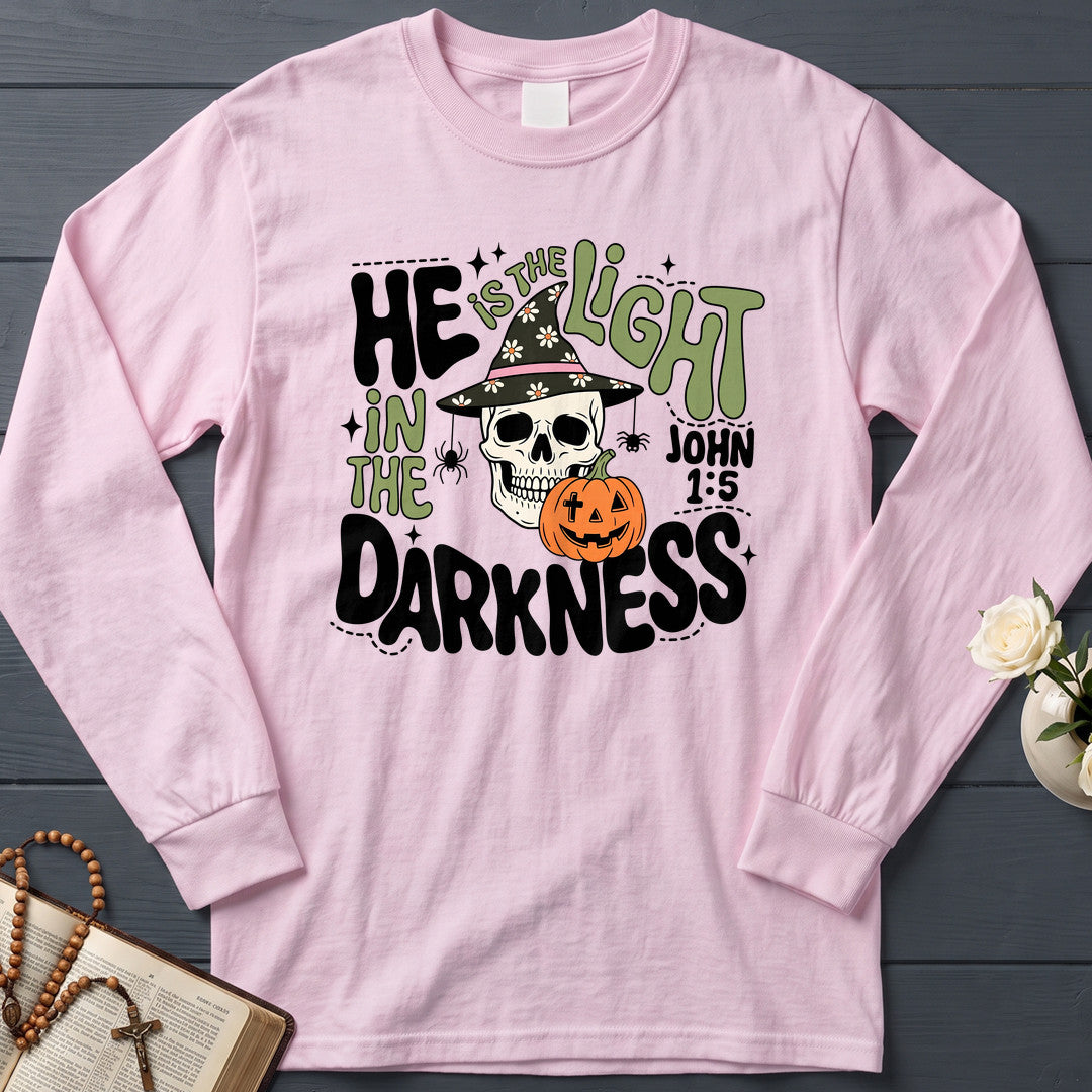 He Is The Light In The Darkness John 1.5 07