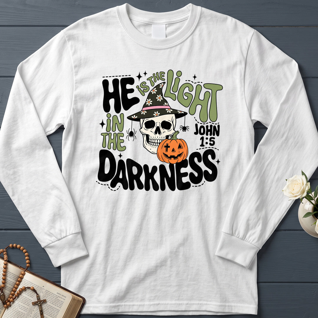 He Is The Light In The Darkness John 1.5 07