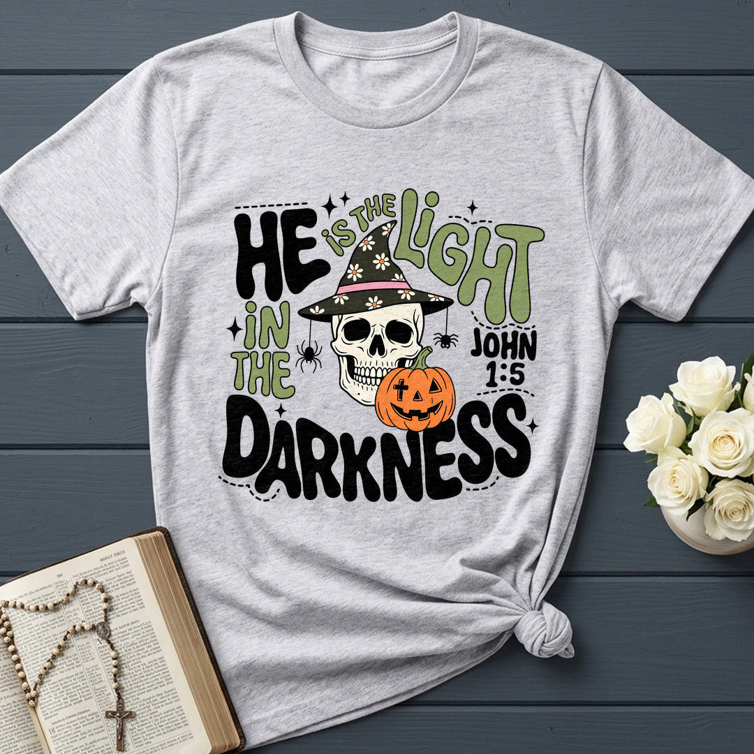 He Is The Light In The Darkness John 1.5 07