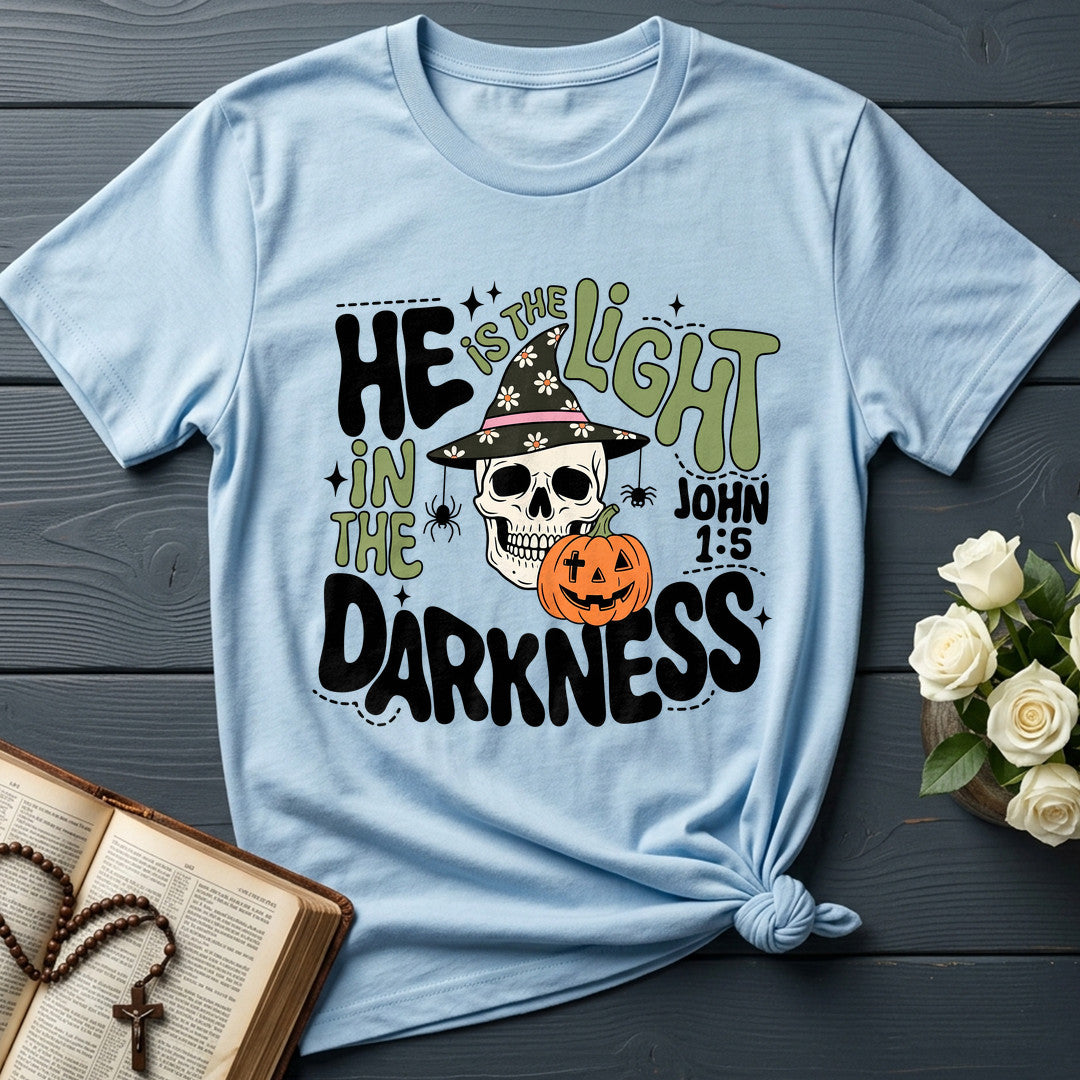 He Is The Light In The Darkness John 1.5 07