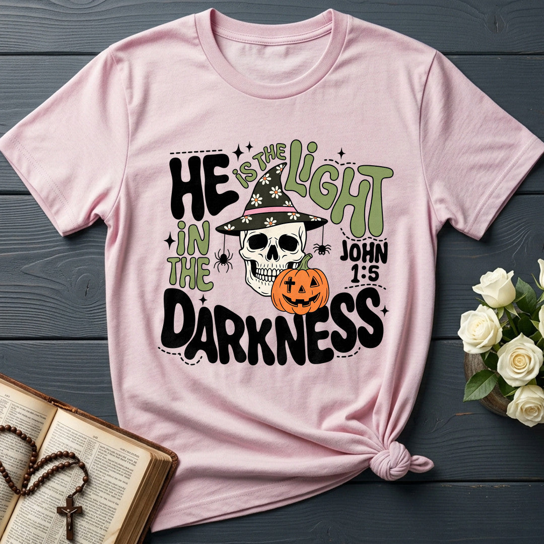 He Is The Light In The Darkness John 1.5 07
