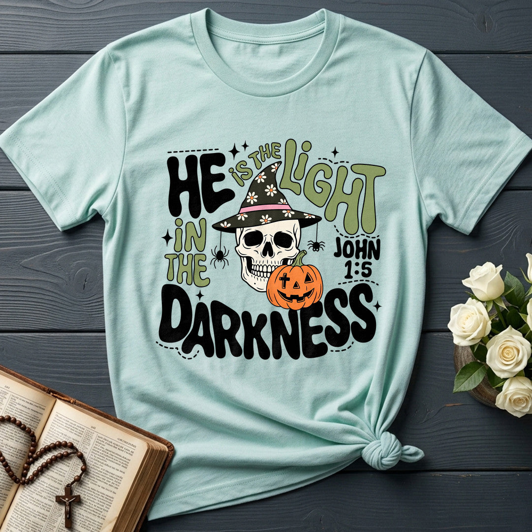 He Is The Light In The Darkness John 1.5 07