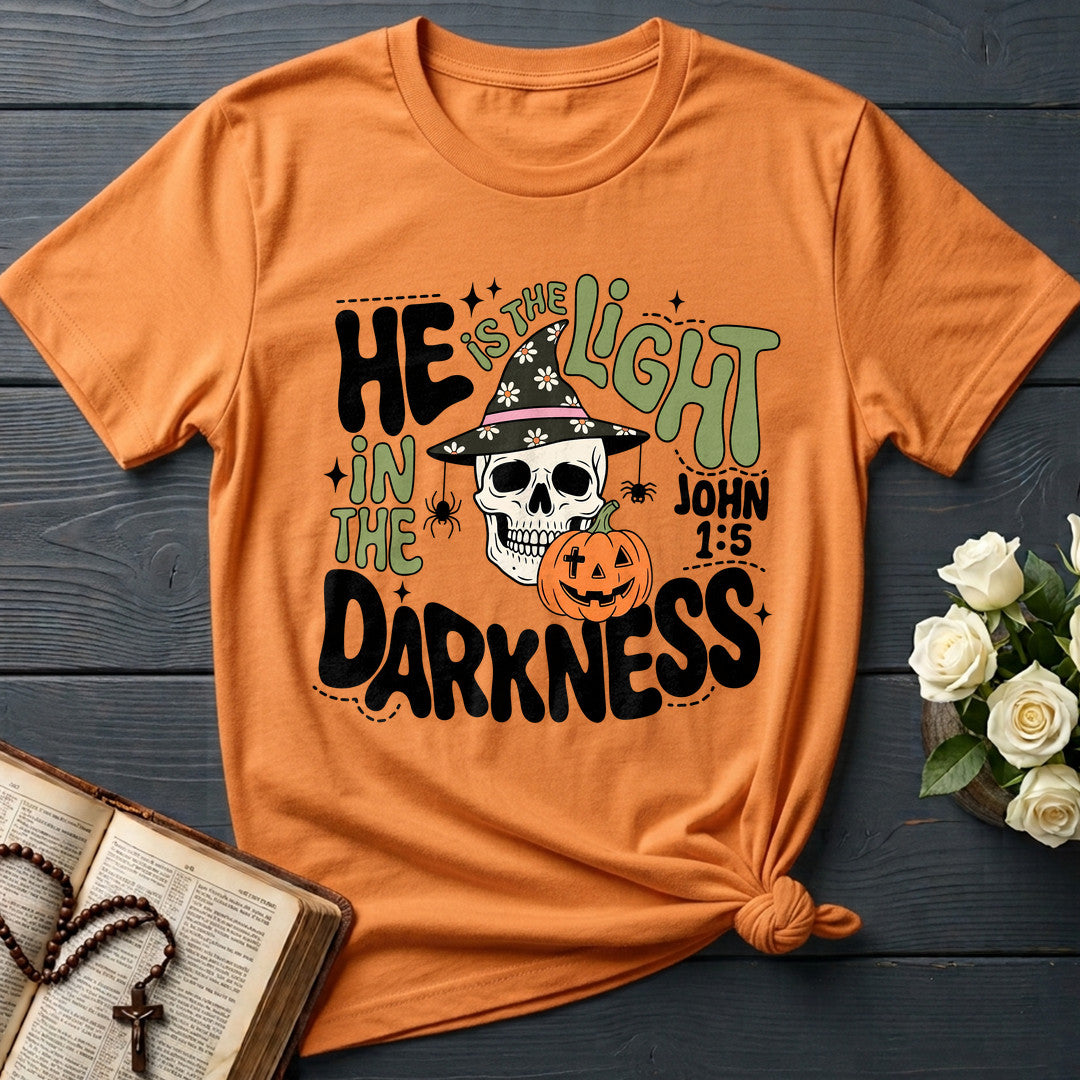 He Is The Light In The Darkness John 1.5 07