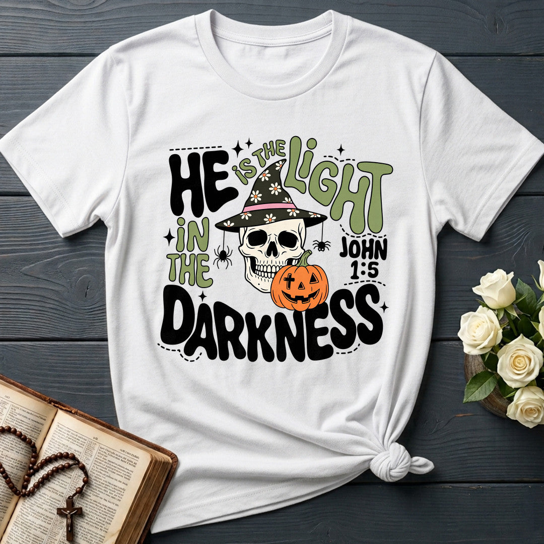 He Is The Light In The Darkness John 1.5 07