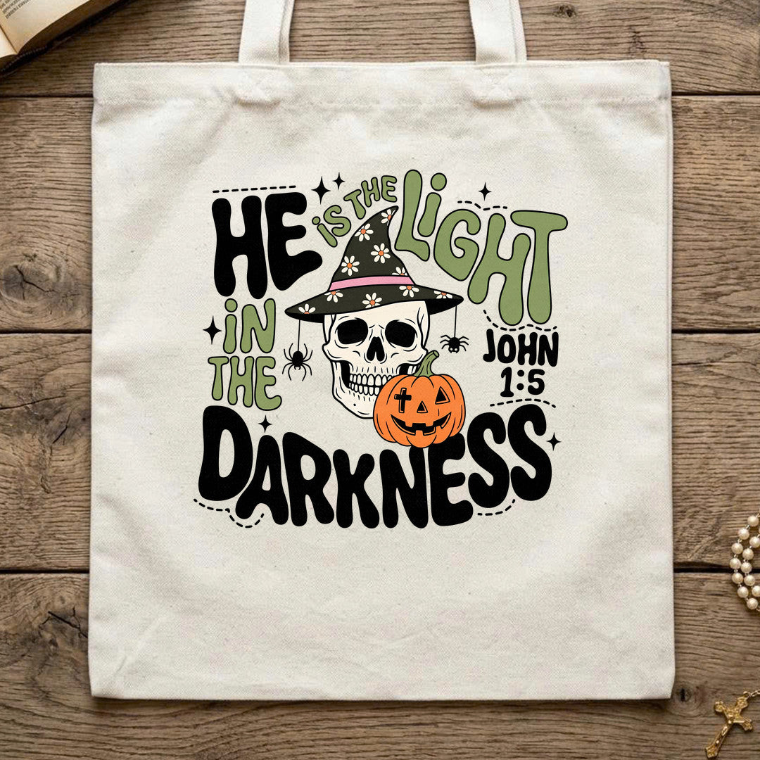 He Is The Light In The Darkness John 1.5 07