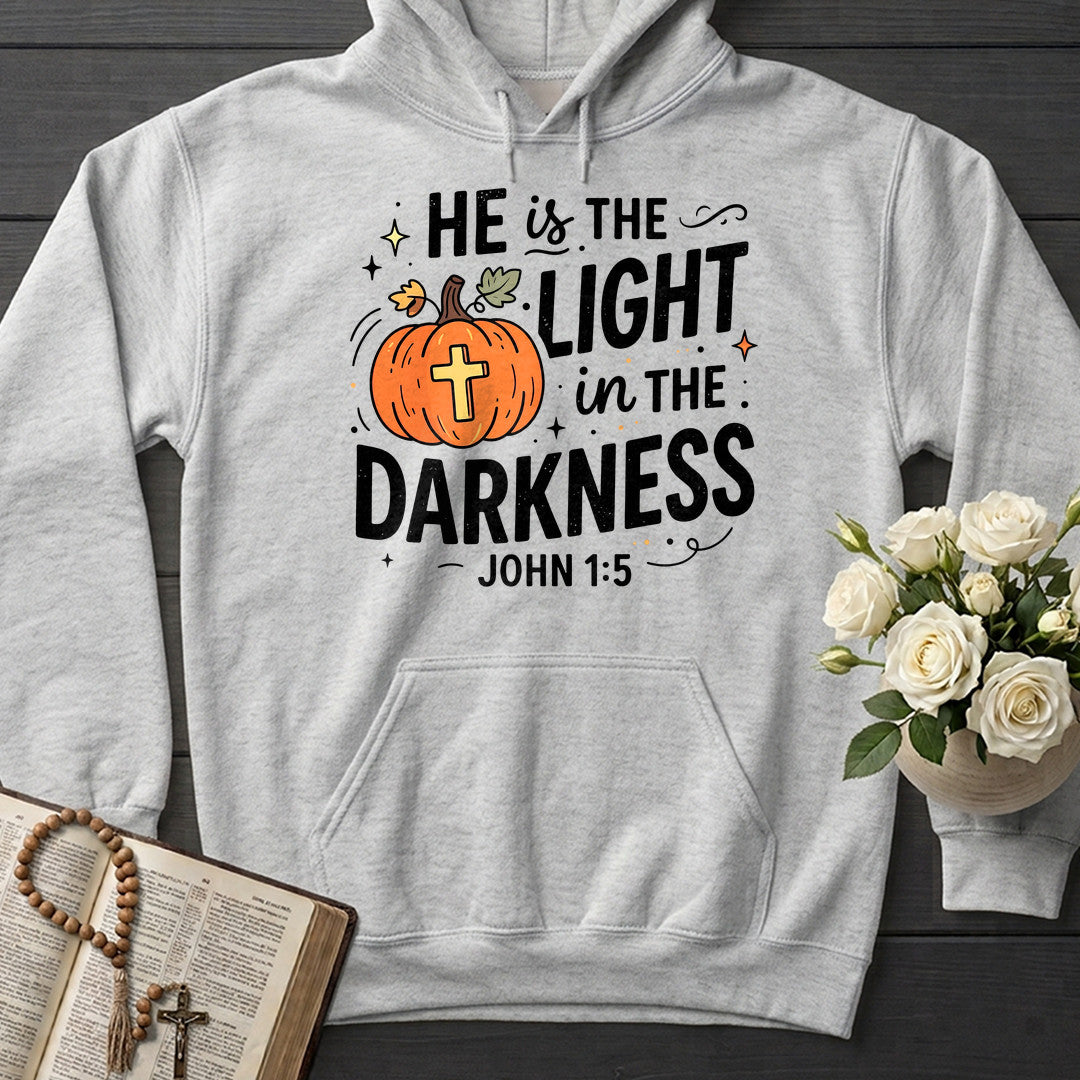 He Is The Light In The Darkness John 1.5 08
