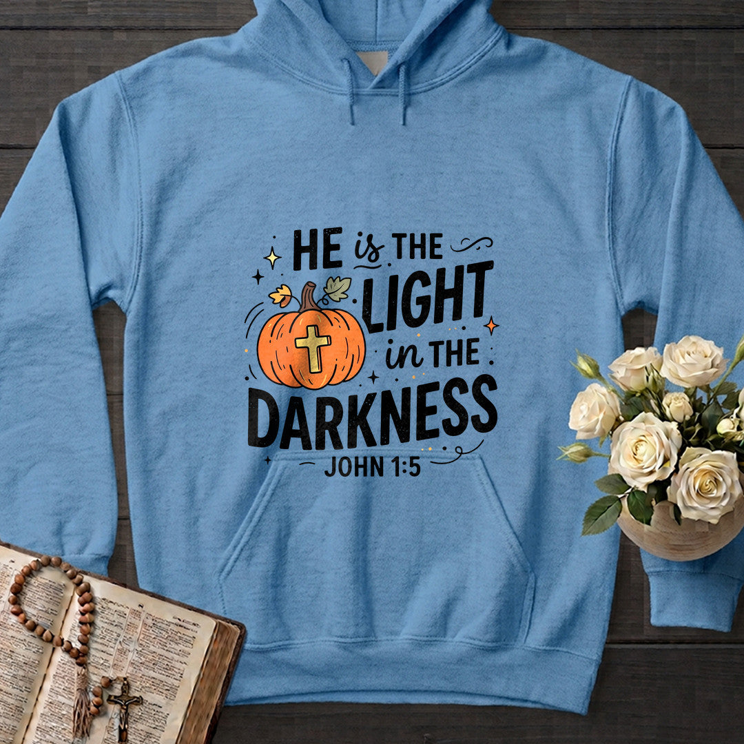 He Is The Light In The Darkness John 1.5 08