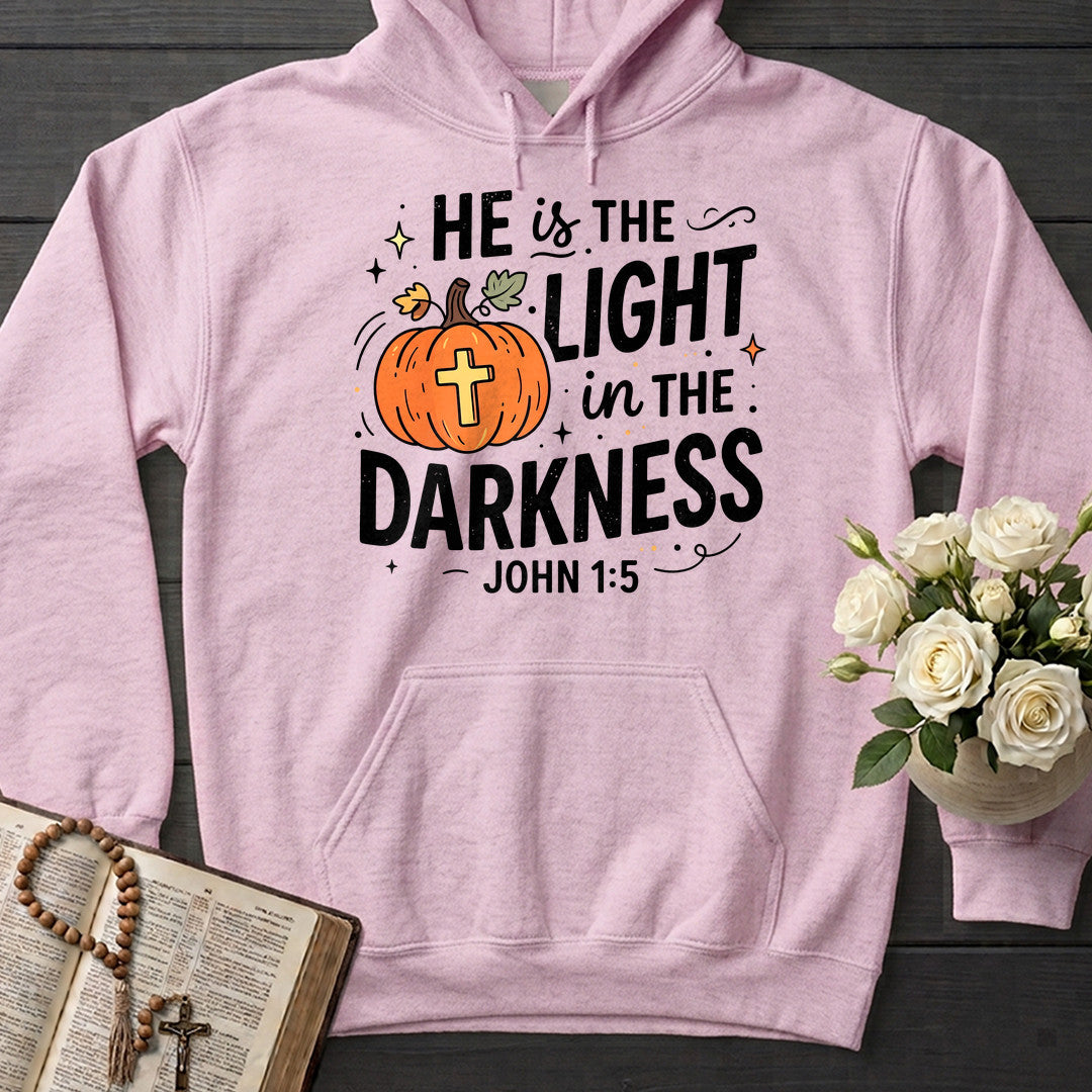 He Is The Light In The Darkness John 1.5 08