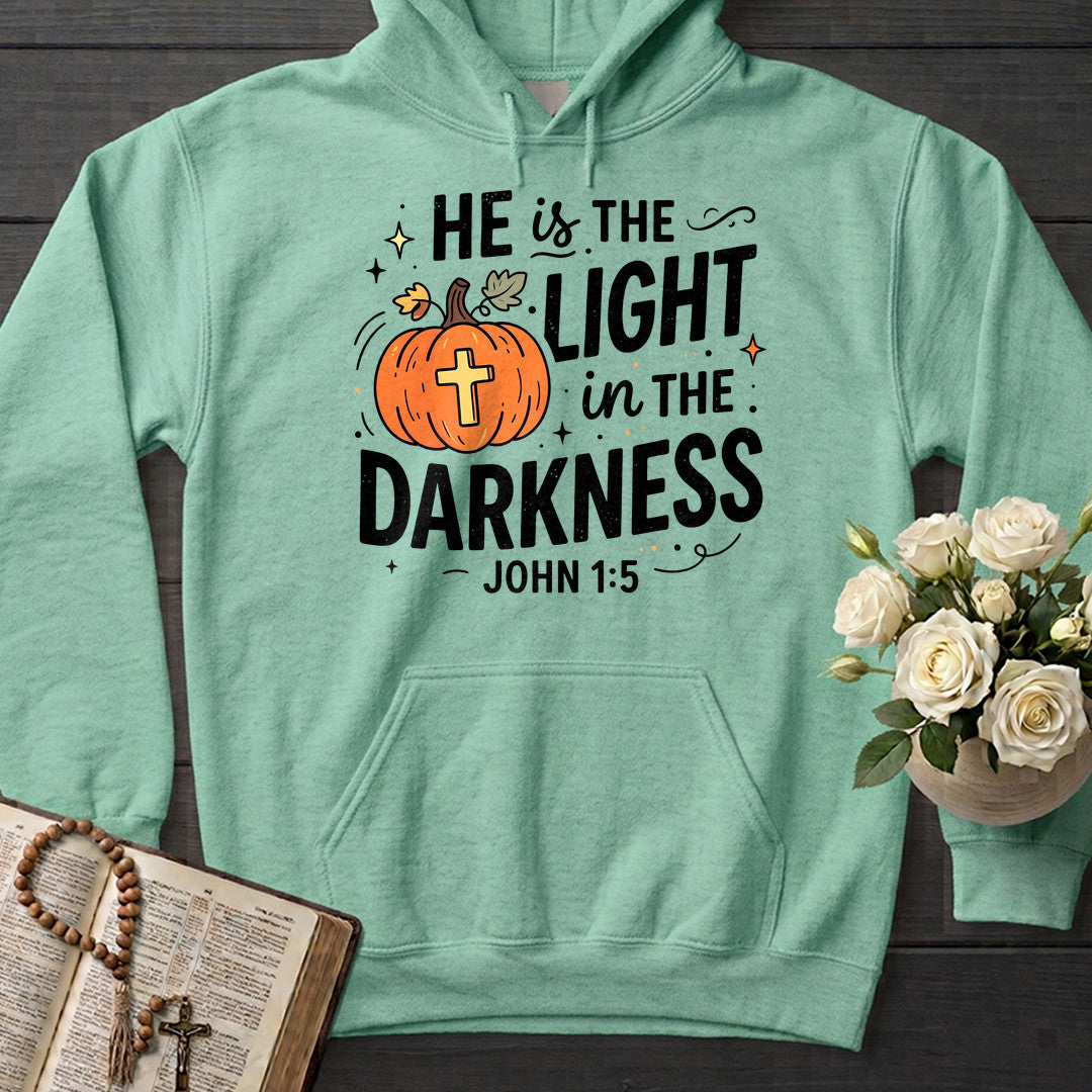 He Is The Light In The Darkness John 1.5 08