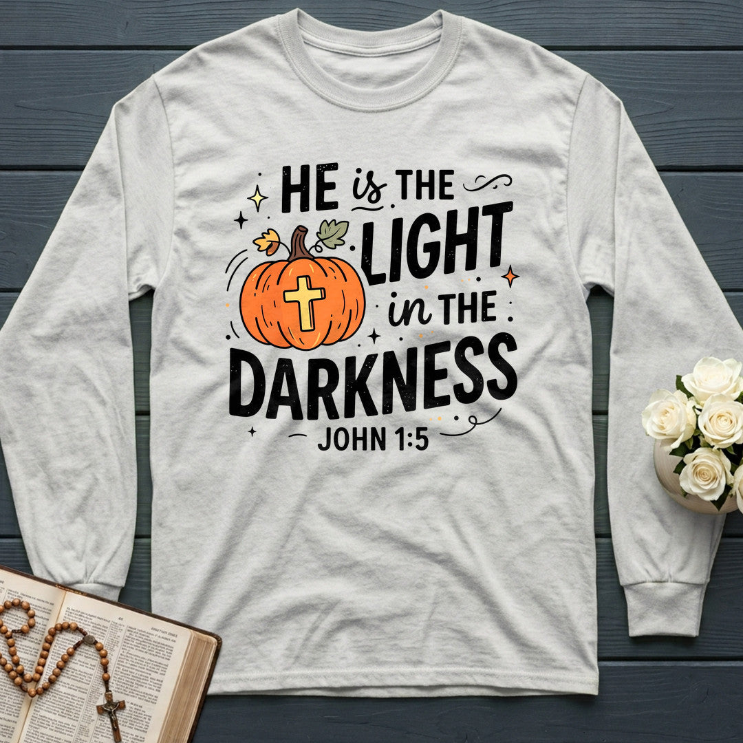 He Is The Light In The Darkness John 1.5 08