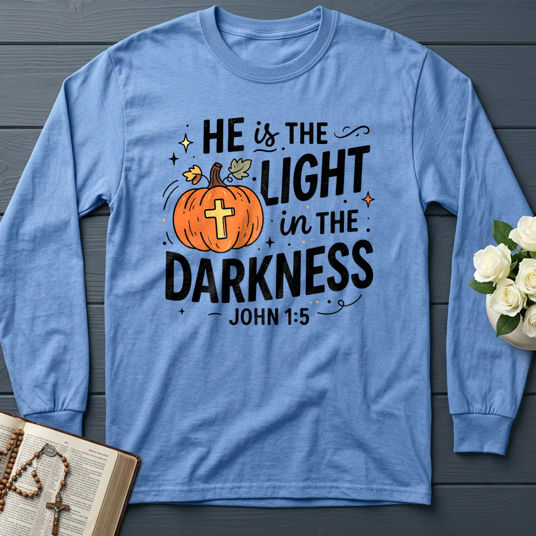 He Is The Light In The Darkness John 1.5 08