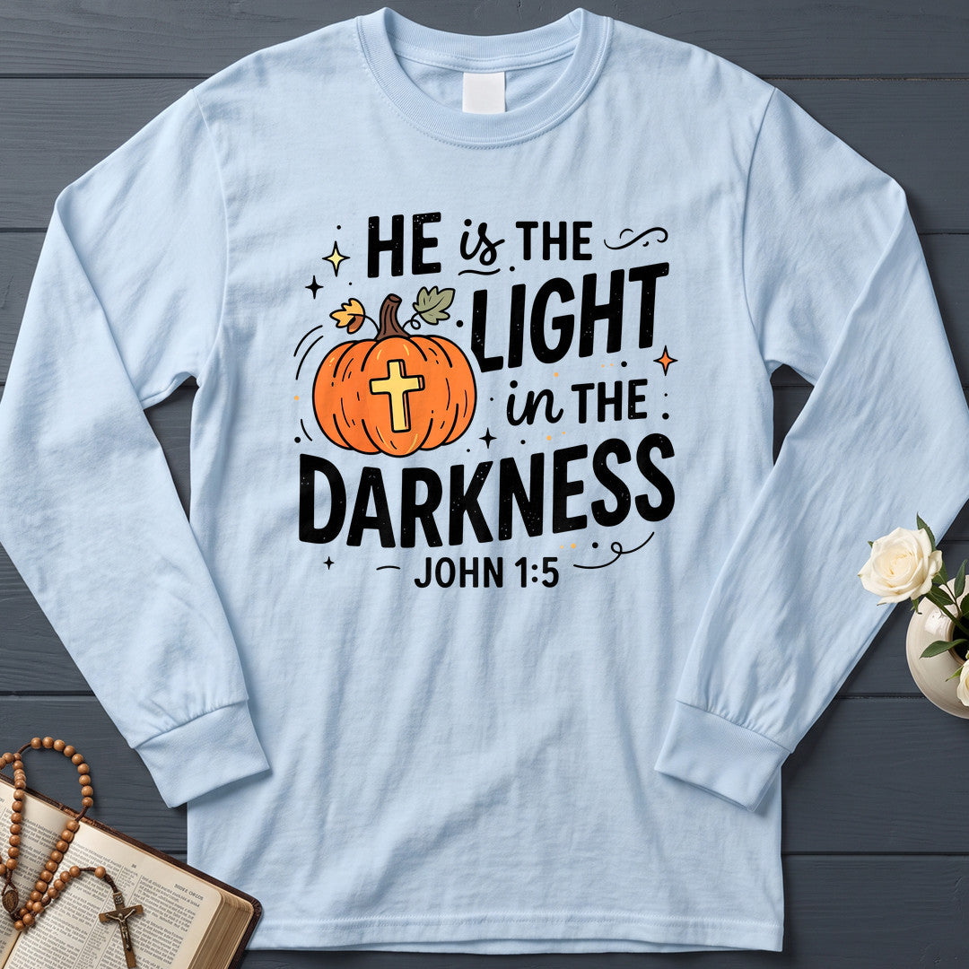 He Is The Light In The Darkness John 1.5 08