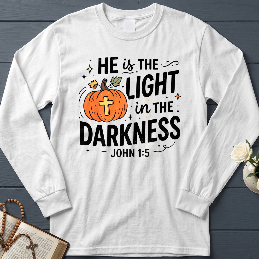He Is The Light In The Darkness John 1.5 08
