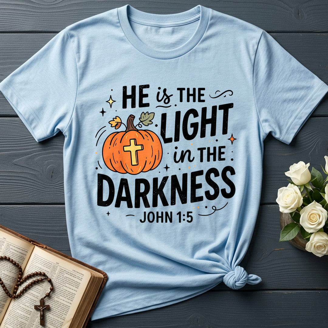 He Is The Light In The Darkness John 1.5 08