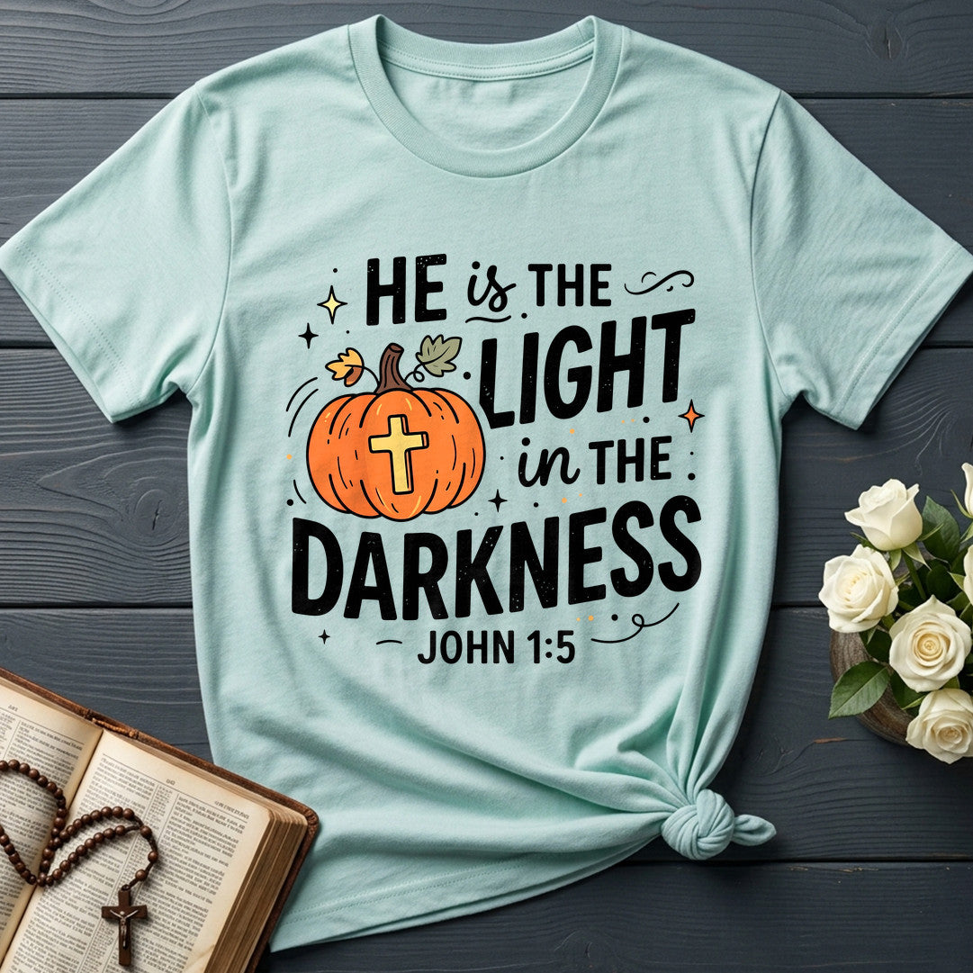 He Is The Light In The Darkness John 1.5 08