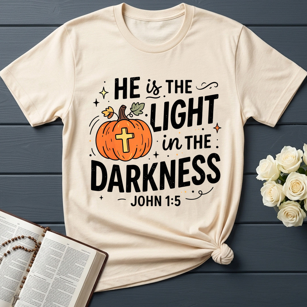 He Is The Light In The Darkness John 1.5 08