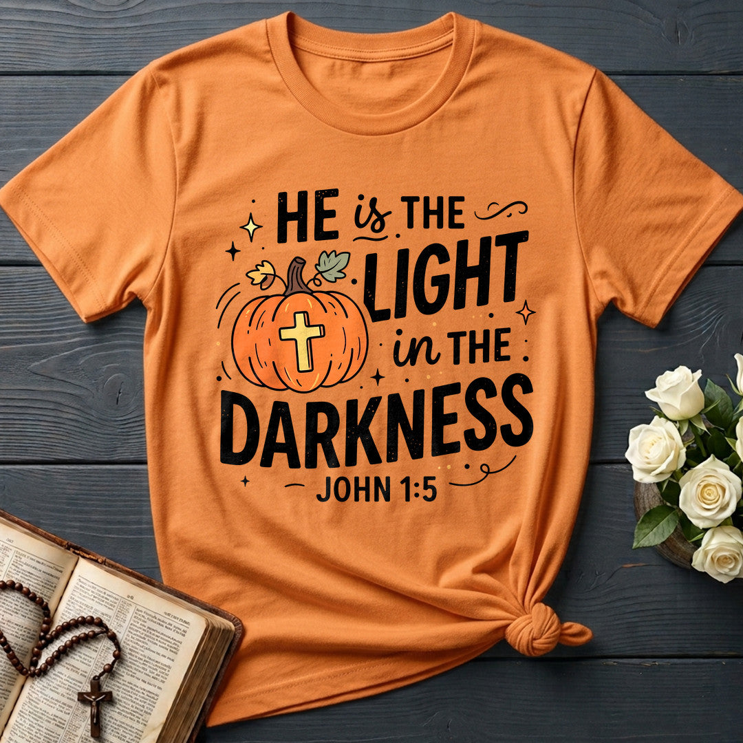 He Is The Light In The Darkness John 1.5 08