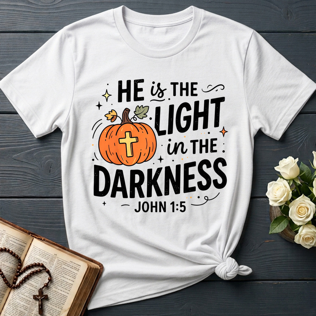 He Is The Light In The Darkness John 1.5 08