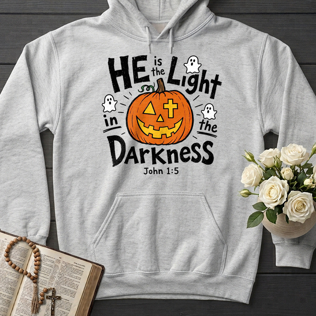 He Is The Light In The Darkness John 1.5 09