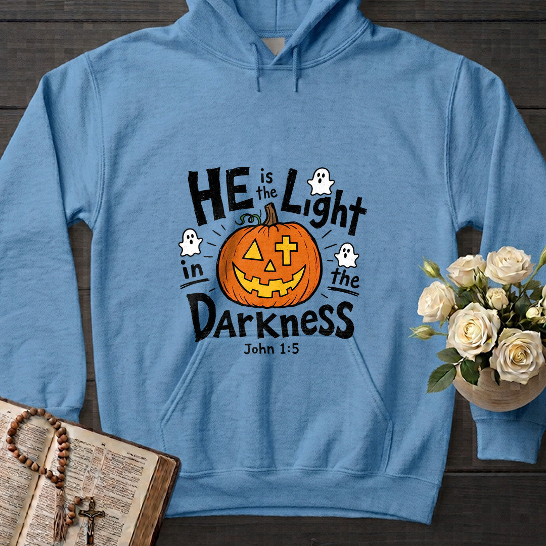 He Is The Light In The Darkness John 1.5 09