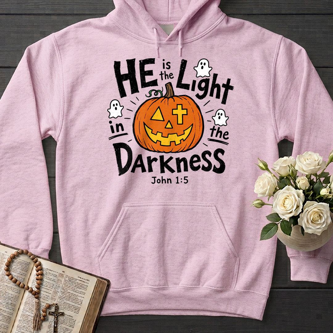 He Is The Light In The Darkness John 1.5 09