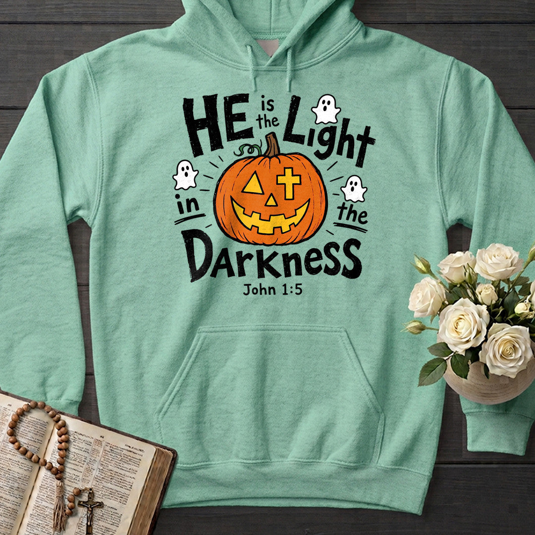 He Is The Light In The Darkness John 1.5 09