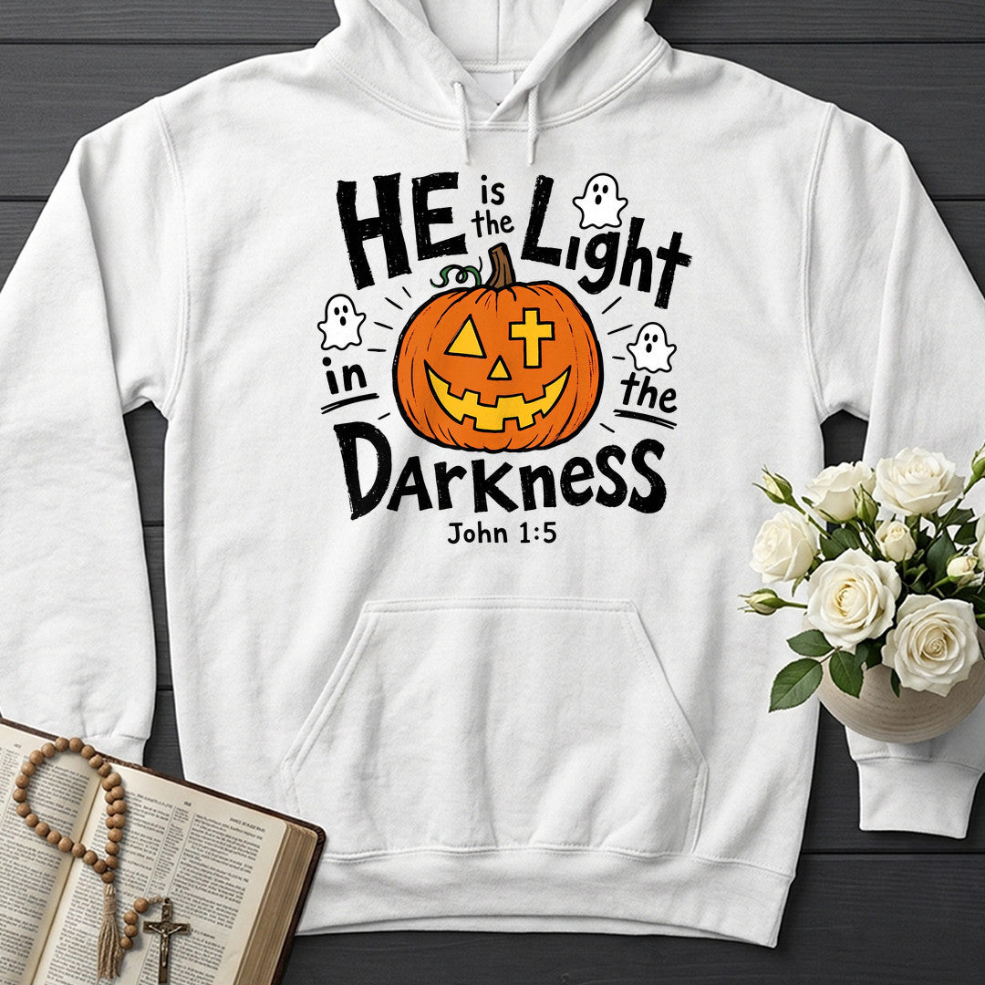 He Is The Light In The Darkness John 1.5 09