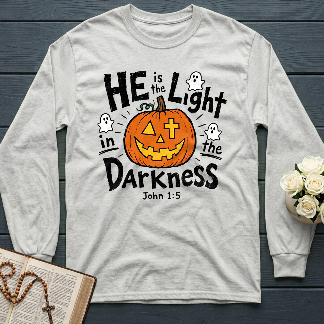 He Is The Light In The Darkness John 1.5 09
