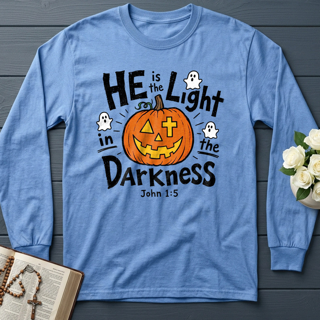 He Is The Light In The Darkness John 1.5 09