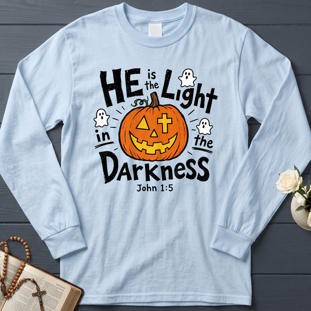 He Is The Light In The Darkness John 1.5 09