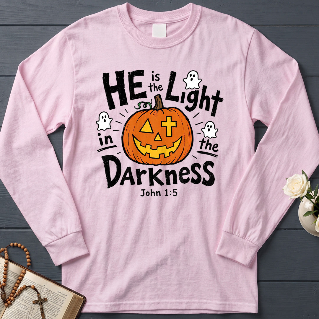 He Is The Light In The Darkness John 1.5 09