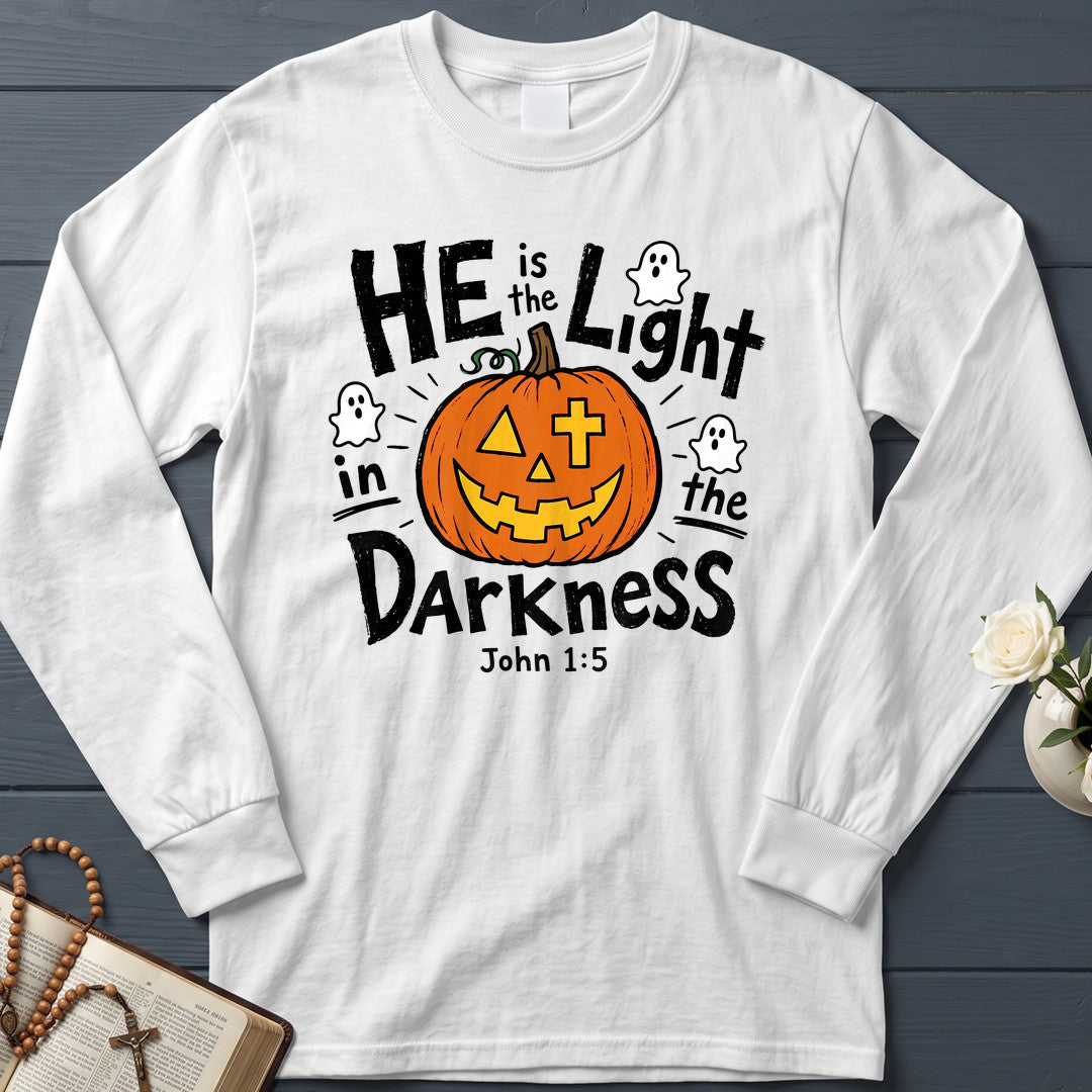 He Is The Light In The Darkness John 1.5 09