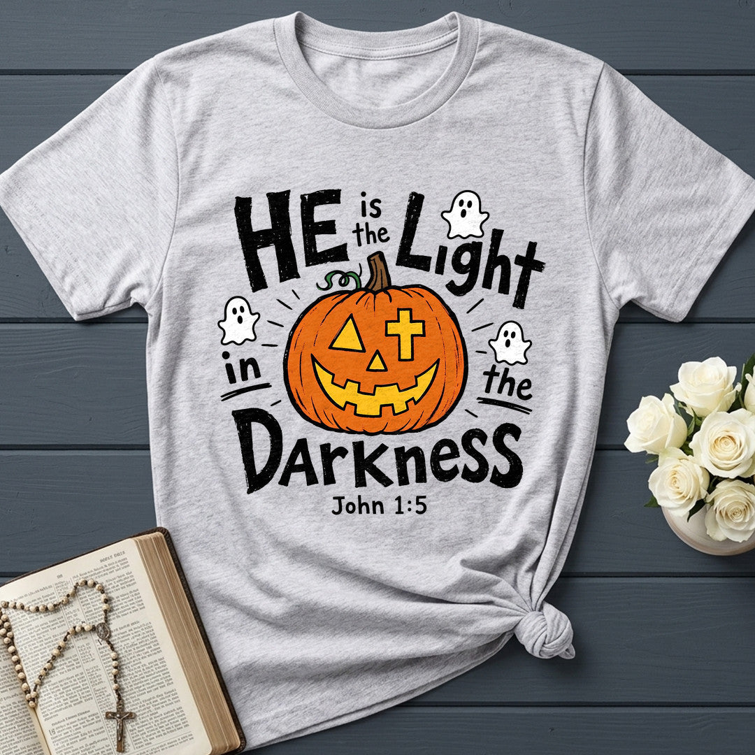 He Is The Light In The Darkness John 1.5 09