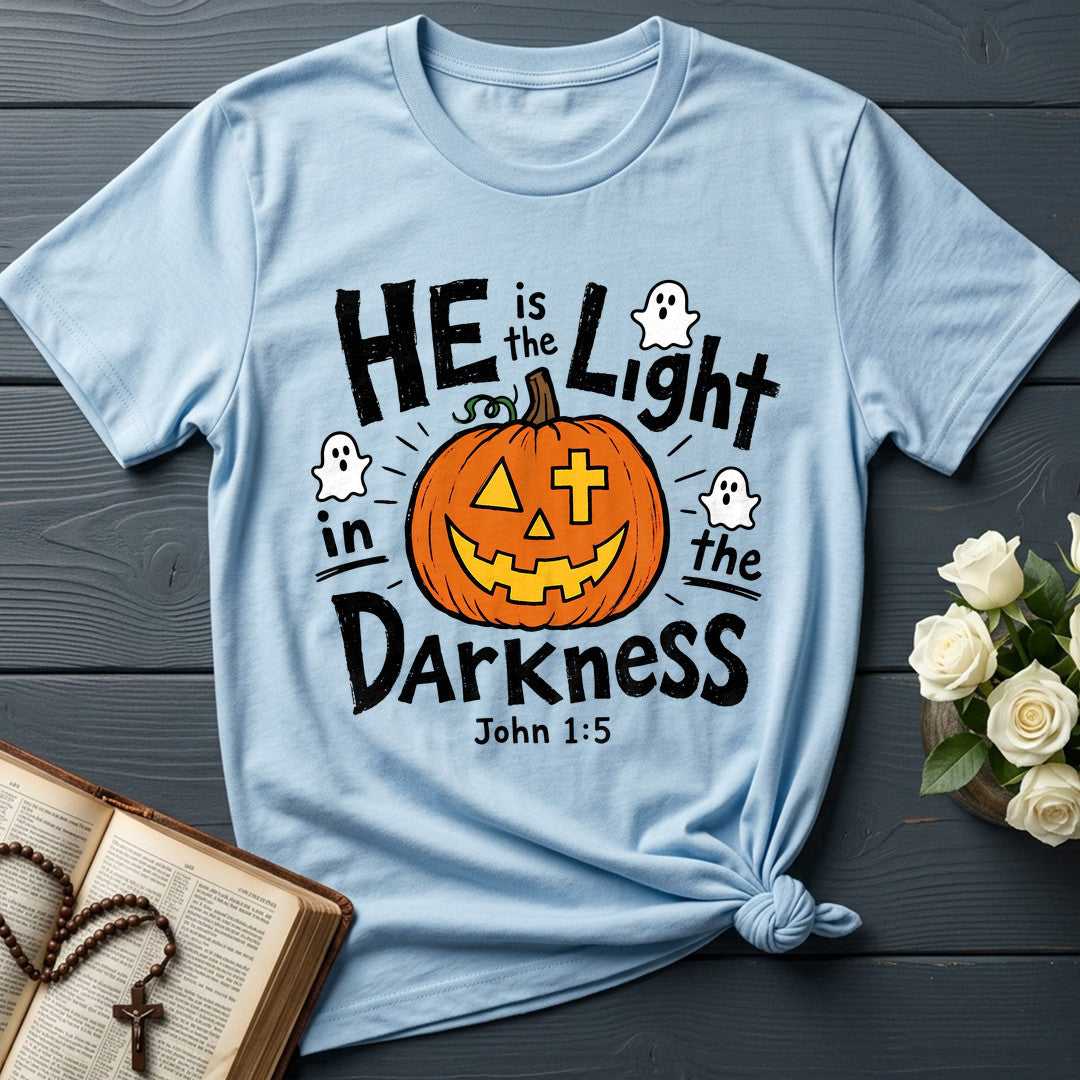 He Is The Light In The Darkness John 1.5 09