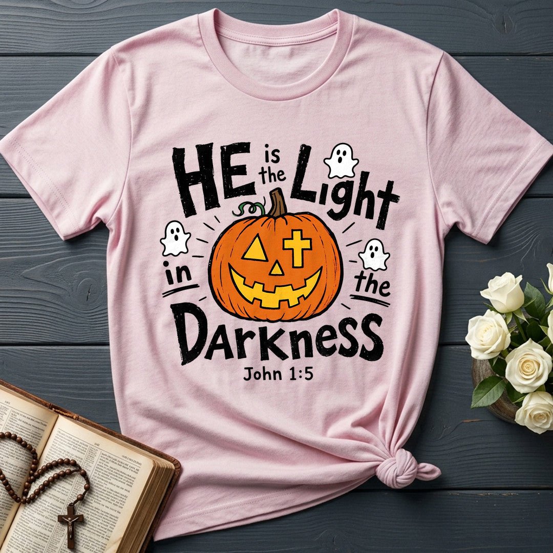 He Is The Light In The Darkness John 1.5 09