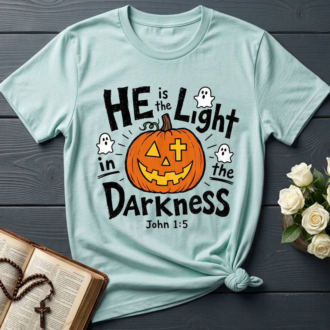 He Is The Light In The Darkness John 1.5 09