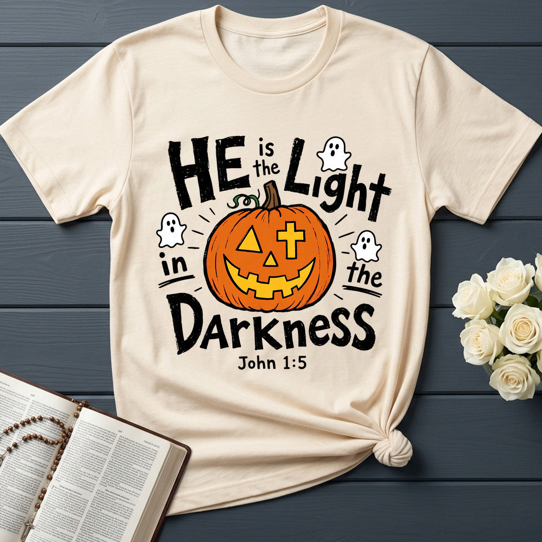 He Is The Light In The Darkness John 1.5 09