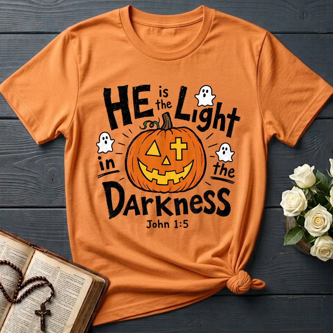 He Is The Light In The Darkness John 1.5 09