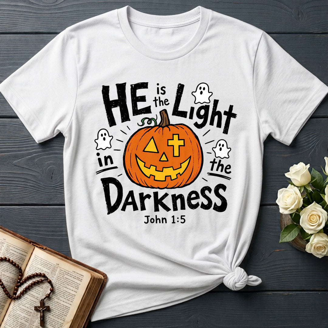 He Is The Light In The Darkness John 1.5 09